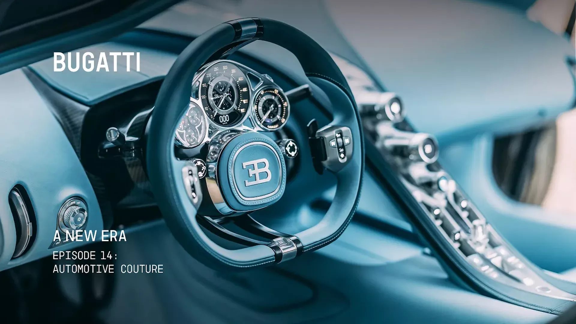 The Bugatti Tourbillon