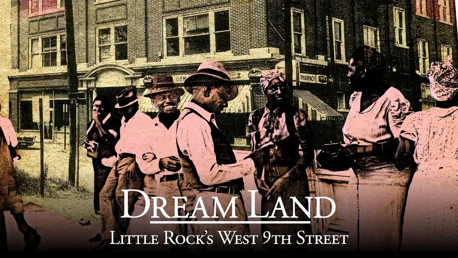 DreamLand Little Rock West 9th Street