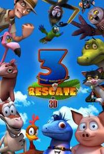 3 Al Rescate