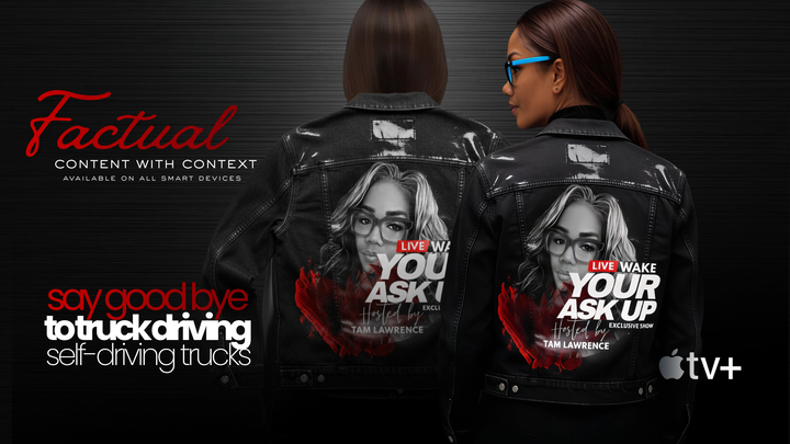 Goodbye Trucking: Self-Driving Trucks