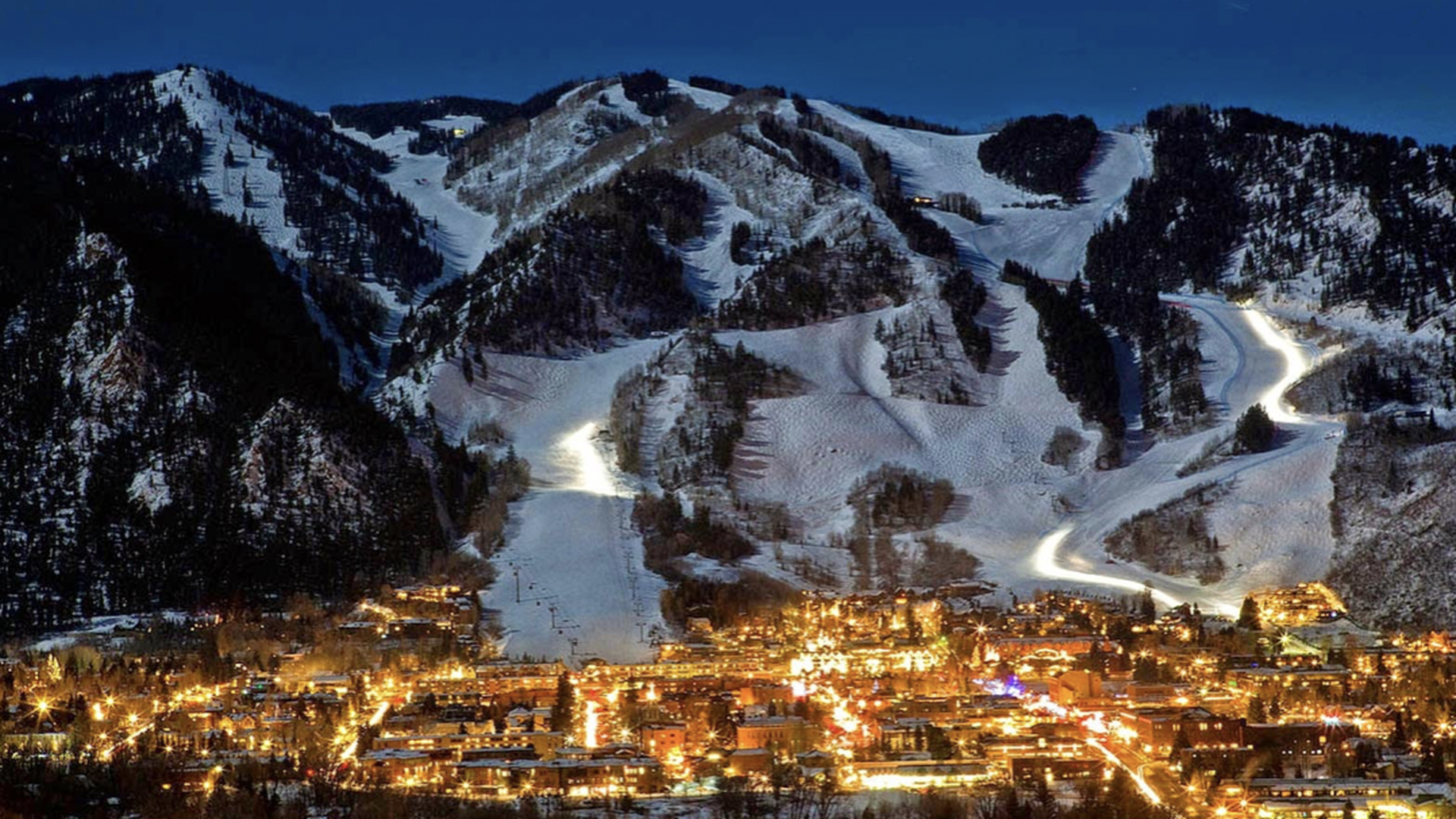 ASPEN SKI RESORTS