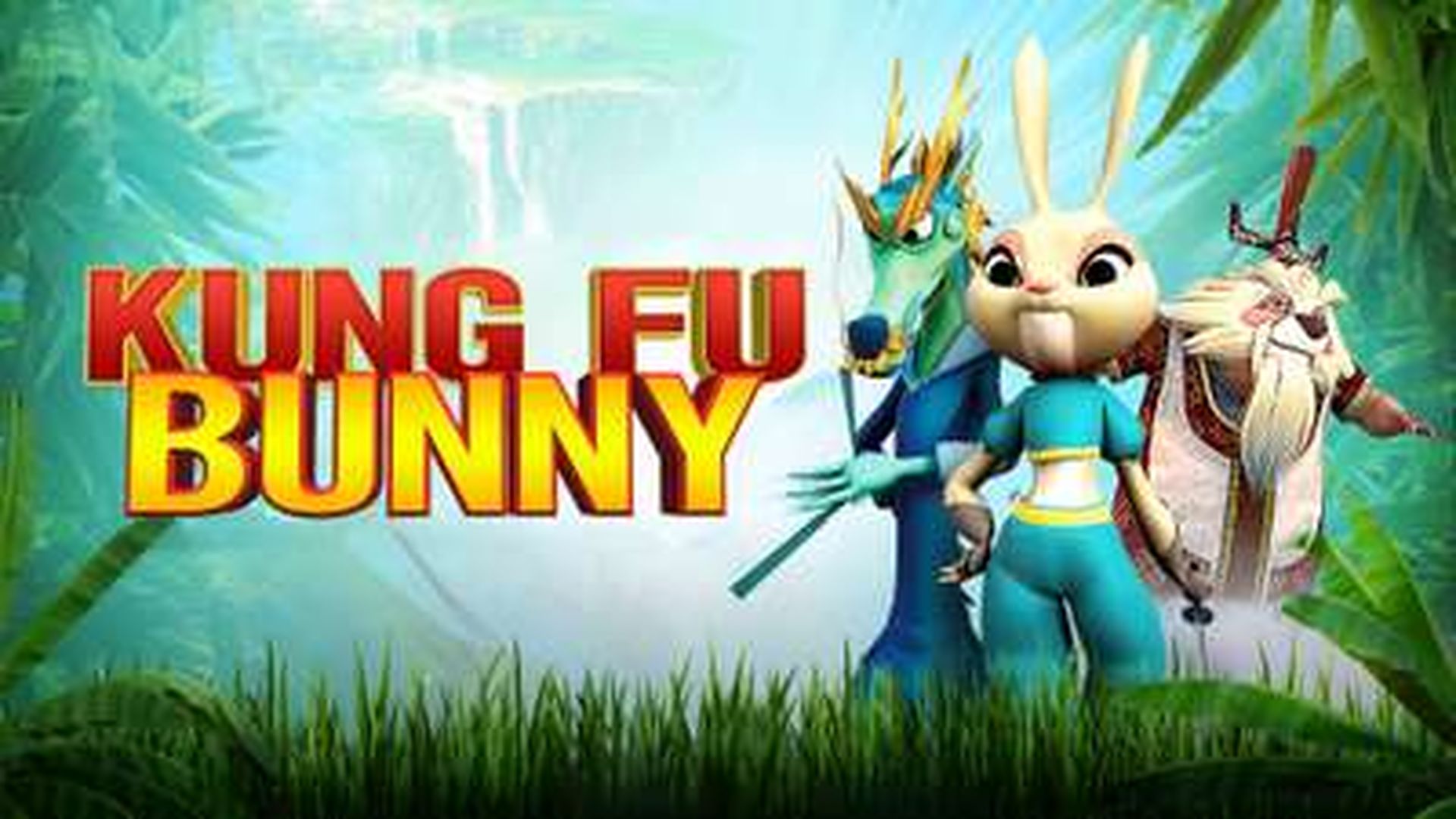 Kung Fu Bunny