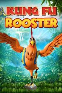 Kung Fu Rooster