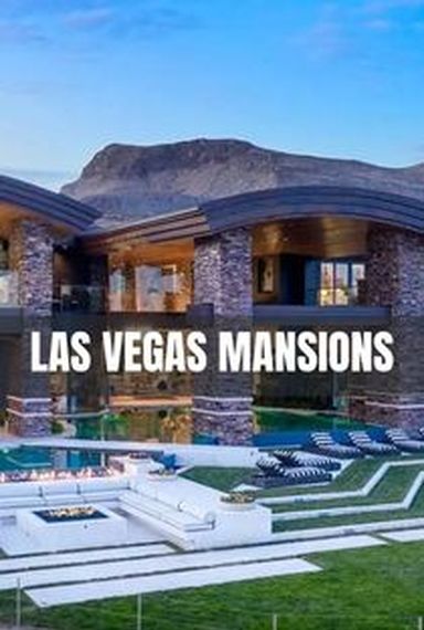 $16M LAS VEGAS MEGA MANSION