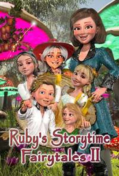 Ruby's Storytime: Fairytales Vol. 2
