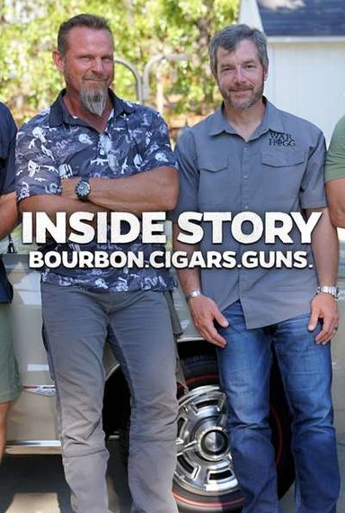 Inside Story: Bourbon, Cigars, and Guns Ep.1