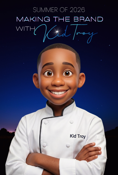 Making the Brand with Kid Troy