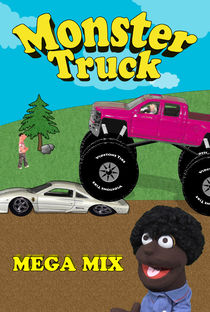 Monster Truck Mega Mix