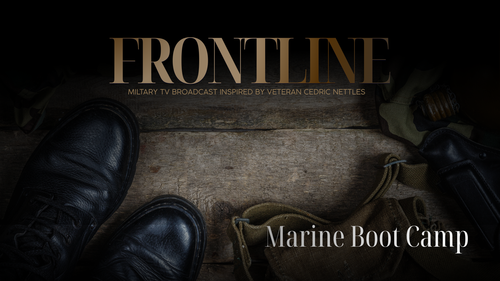 Marine Boot Camp
