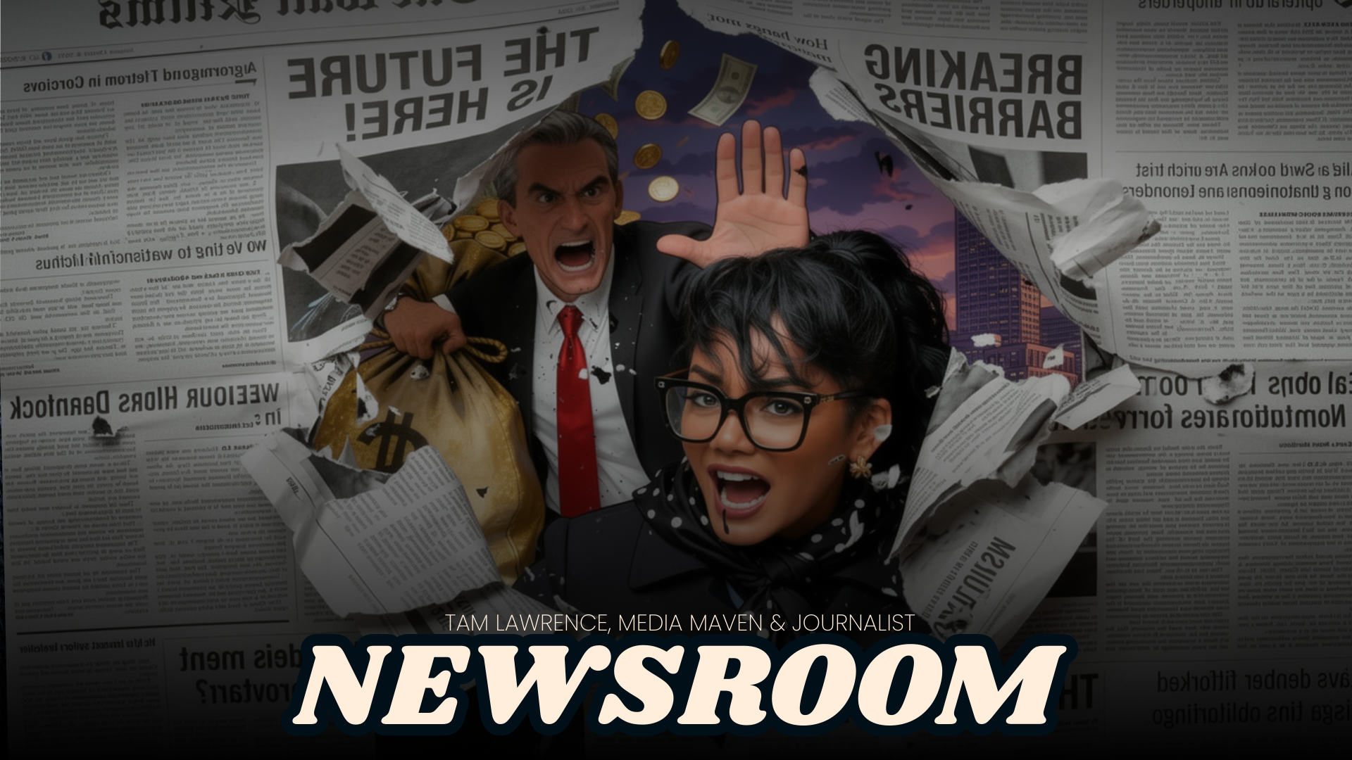 System vs. The People