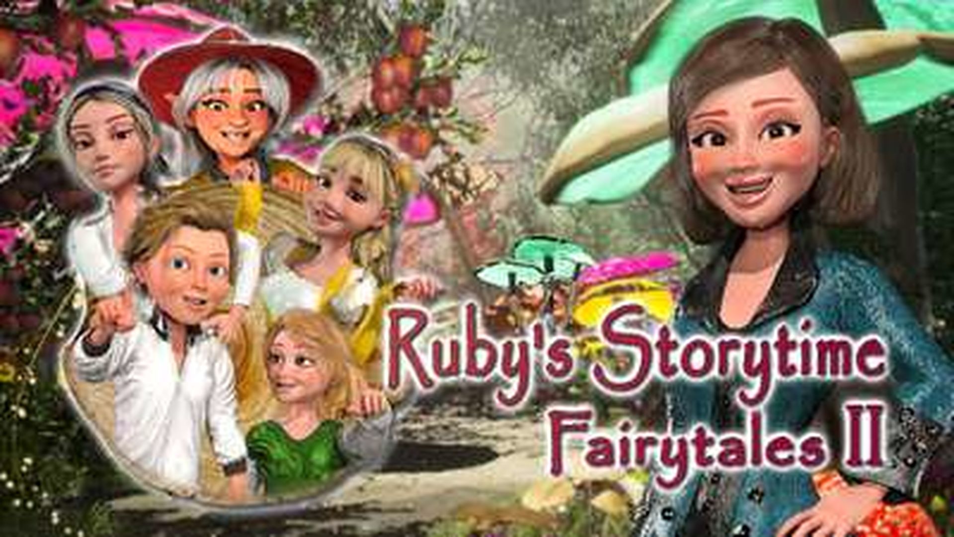 Ruby's Storytime: Fairytales Vol. 2
