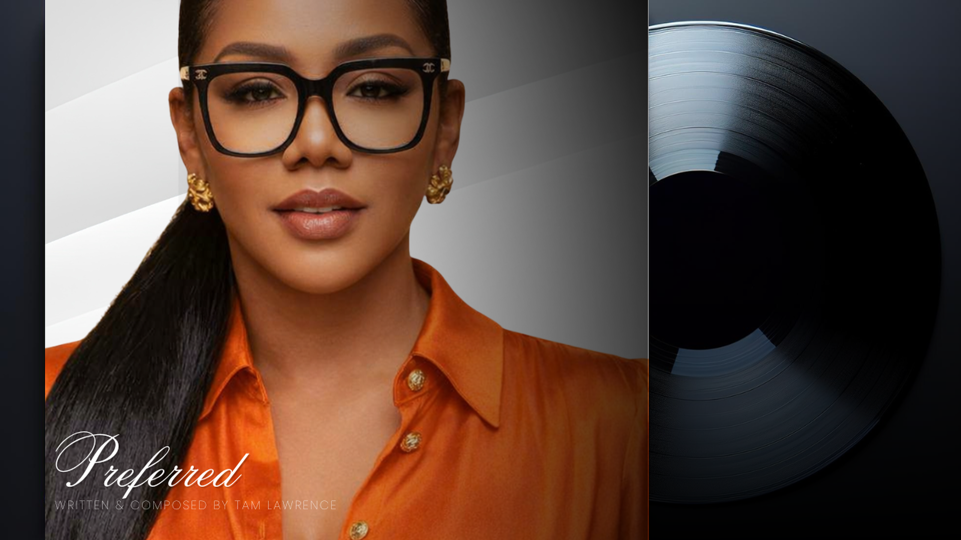 Preferred Taste Music by Tam Lawrence