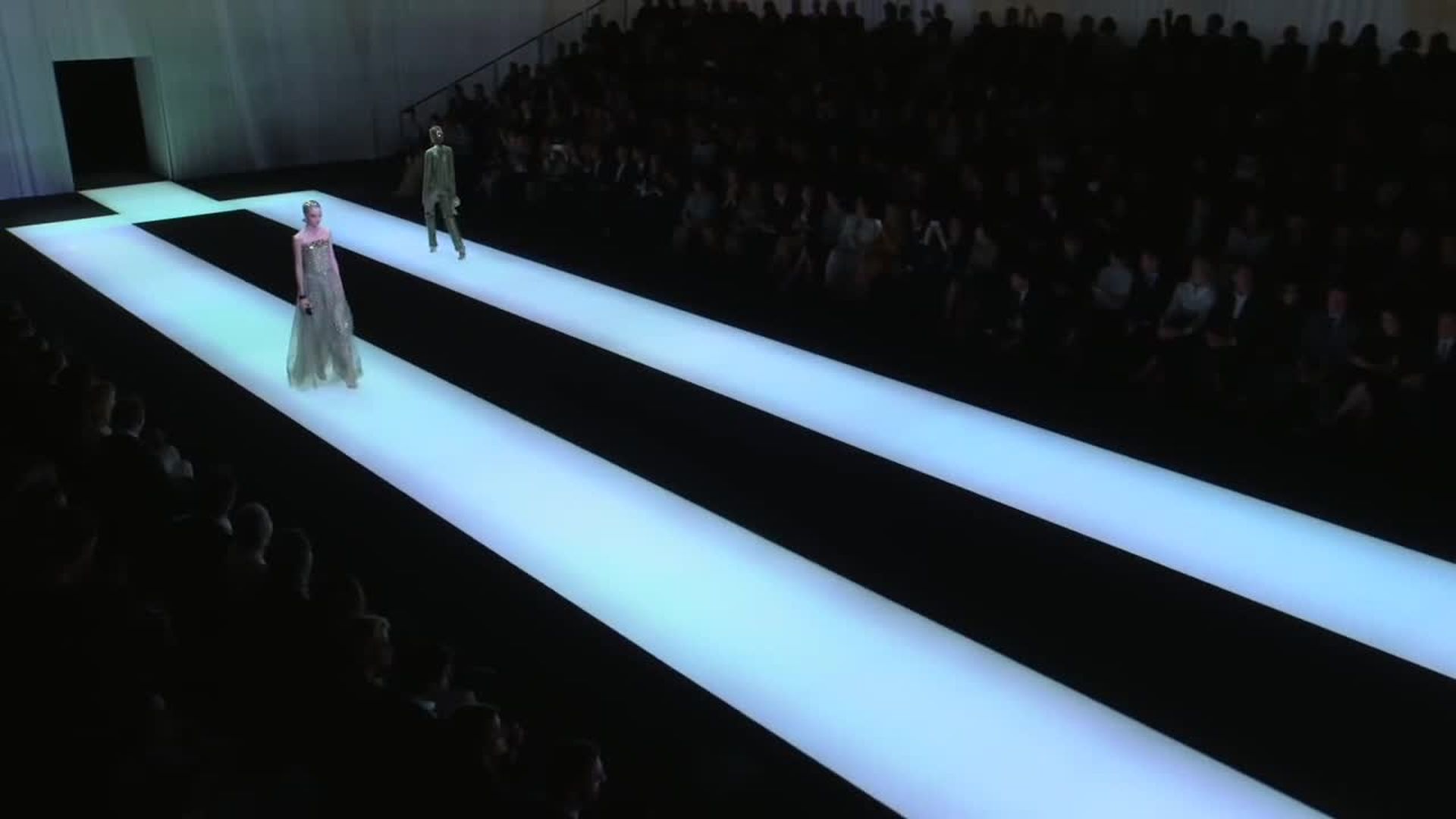 40 YEARS OF ARMANI