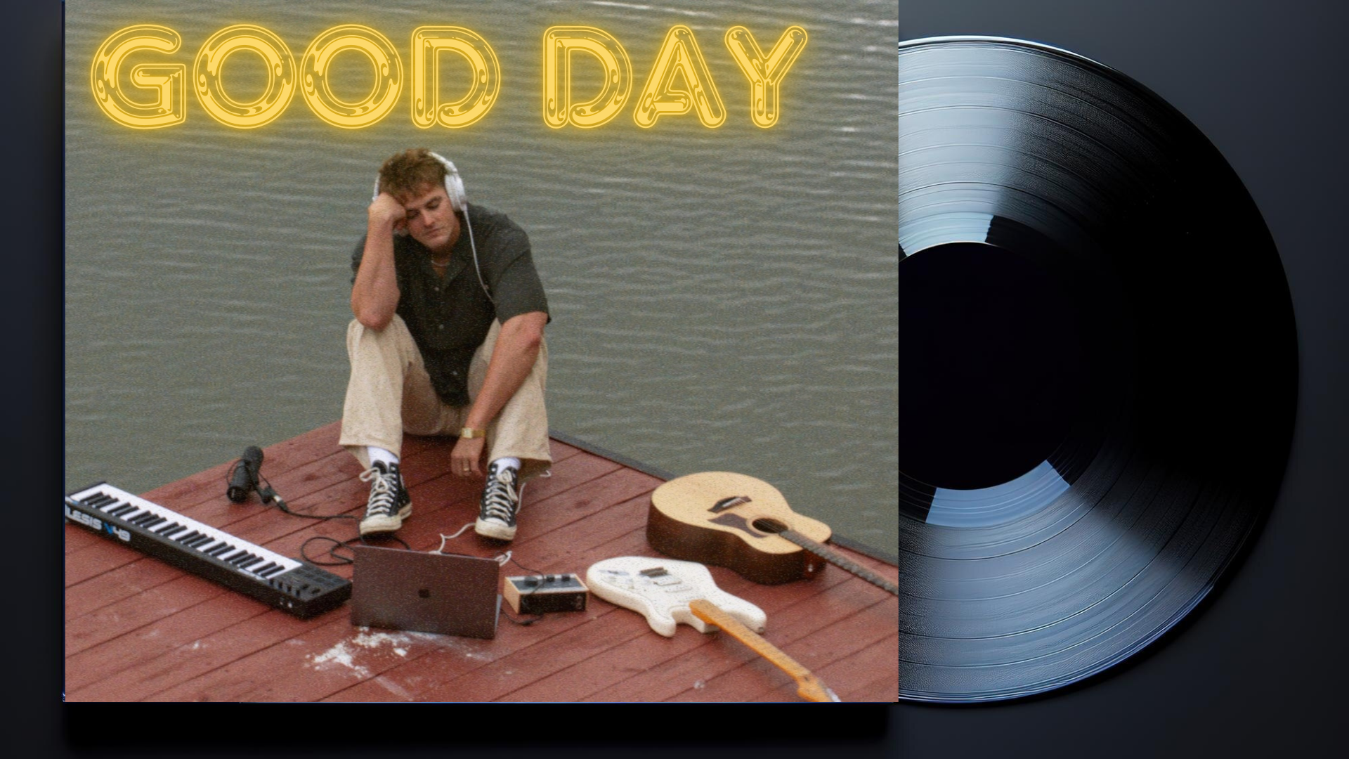 GOOD DAY by Frank Forrest