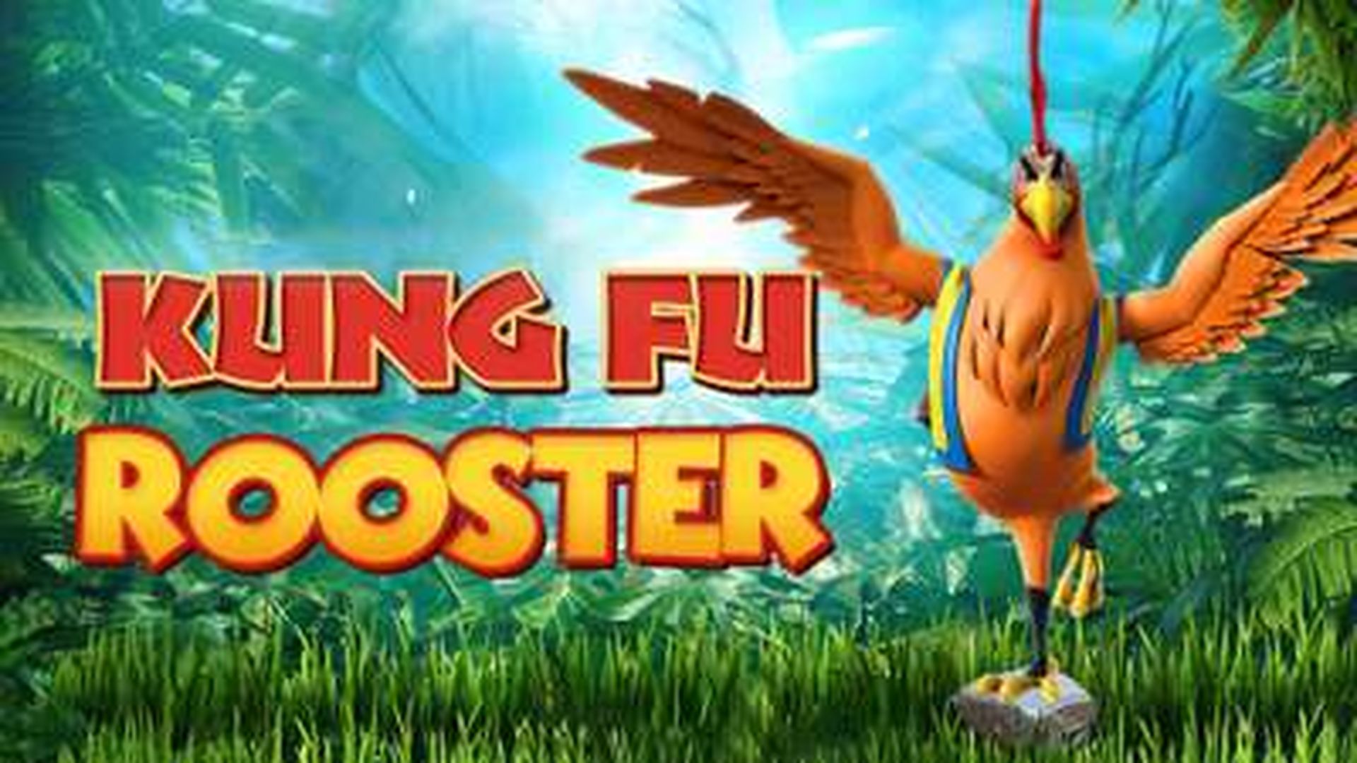 Kung Fu Rooster