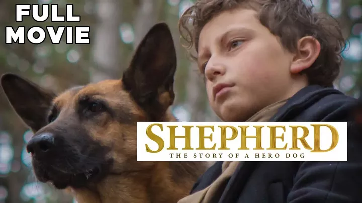 Shepherd:The Story Of A Hero Dog