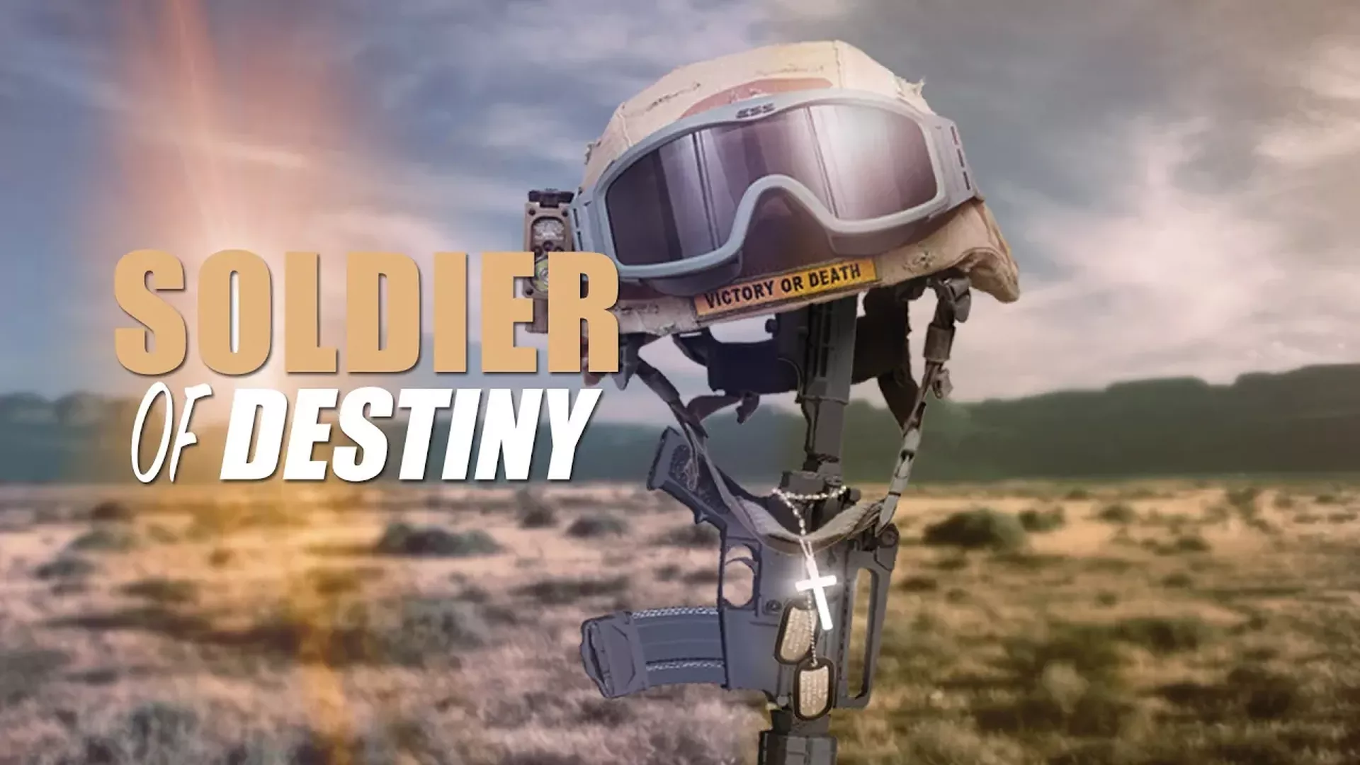 Soldier of Destiny 