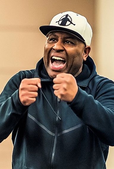 Eric Thomas