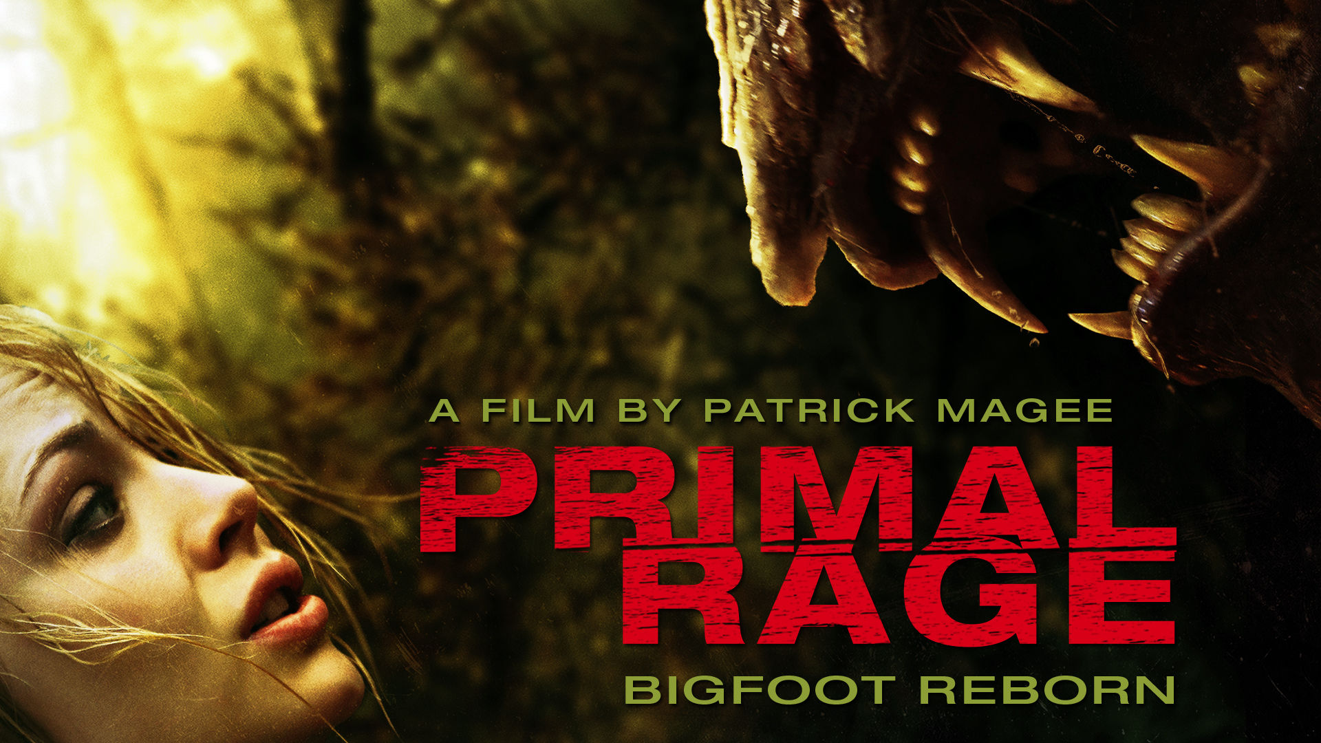 Primal Rage