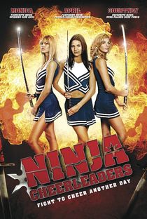 Ninja Cheerleaders