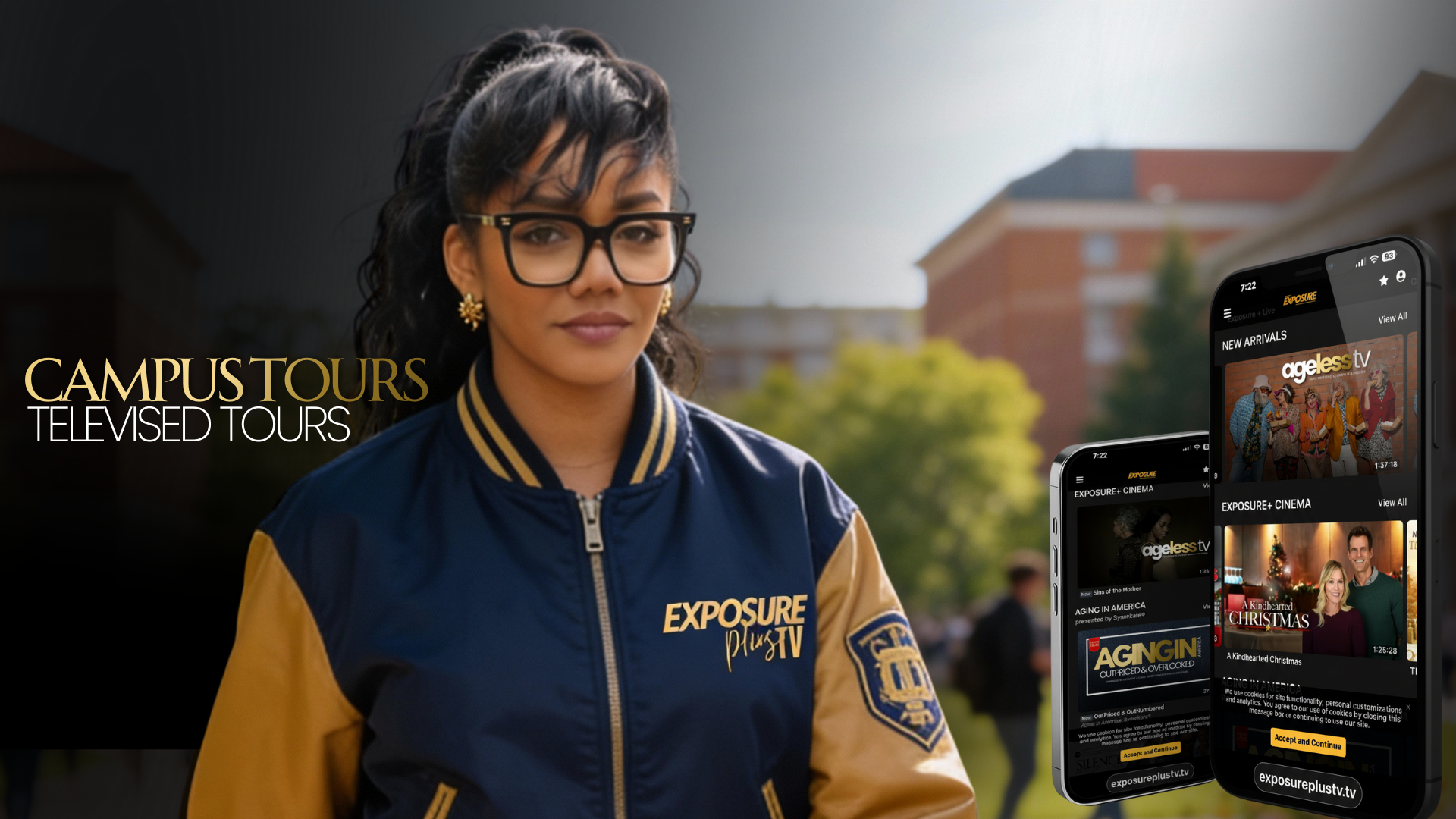 THE COLLEGE TOUR: ST. EDWARDS UNIVERSITY