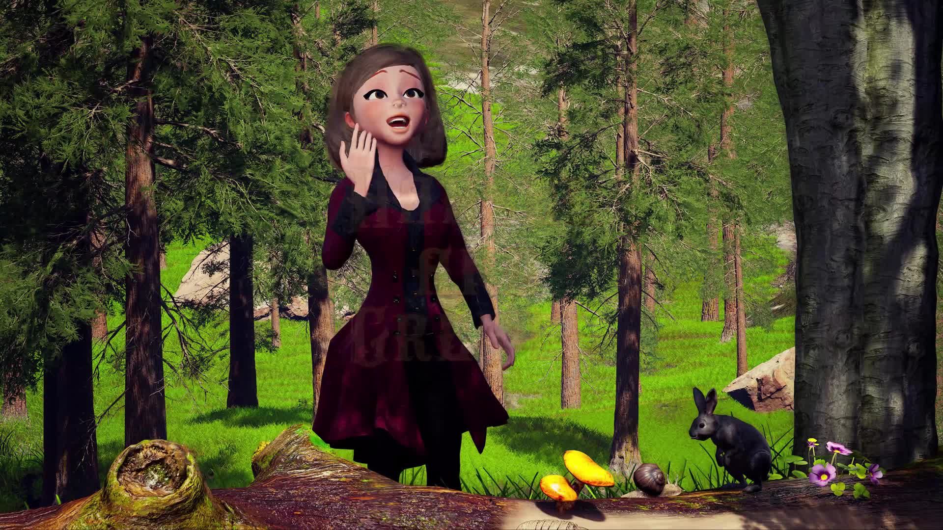 Hansel and Gretel Ruby's Storytime