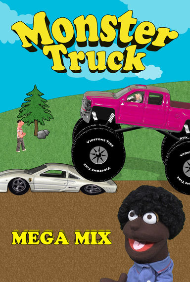 Monster Truck Mega Mix