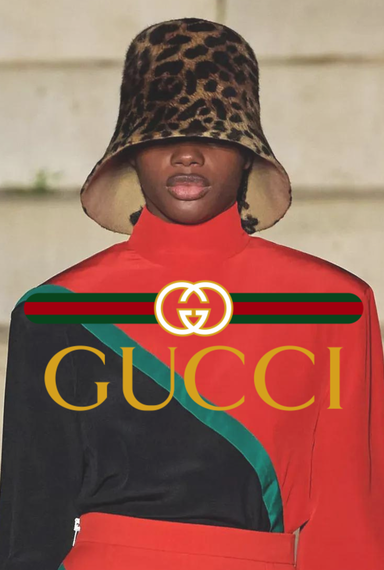 Gucci Cruise 2024 Fashion Show