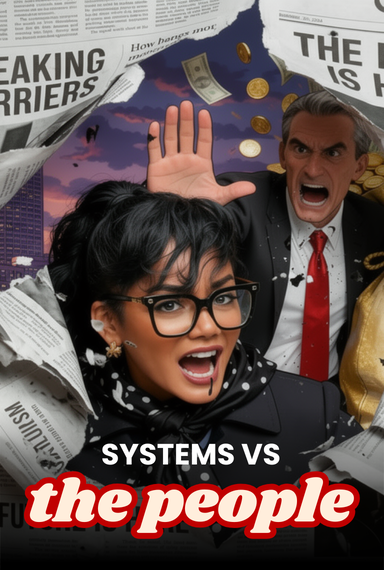 System vs. The People