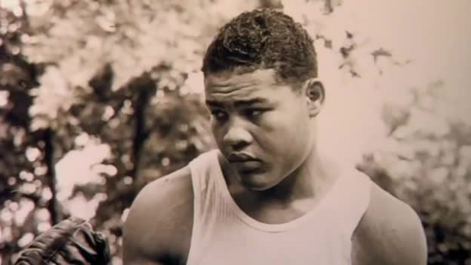 HBO SPORTS JOE LOUIS...AMERICA'S HERO BETRAYED