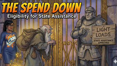The Spend Down: Eligibility for Assistance