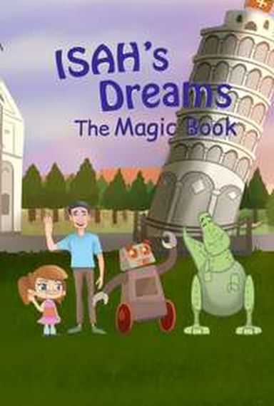 ISAH'S DREAMS: THE MAGIC BOOK