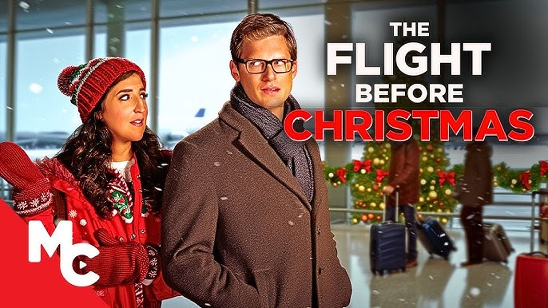 Trapped Together On Christmas Eve