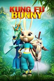 Kung Fu Bunny