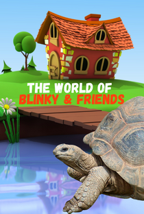 BLINKY- NAME THAT ANIMAL-TORTOISE