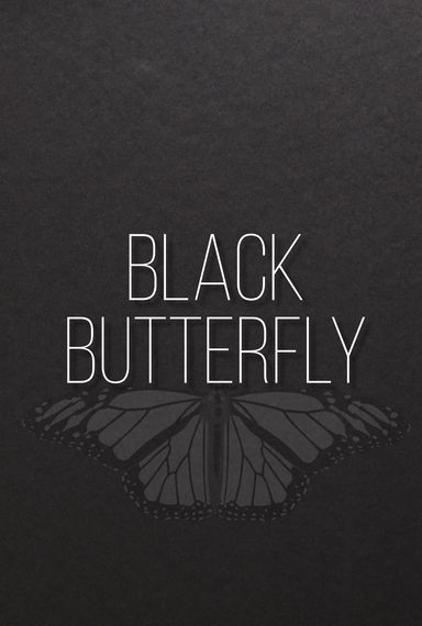 BLACK BUTTERFLY