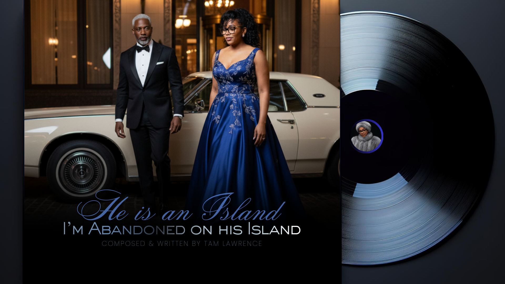 His Love is an Island