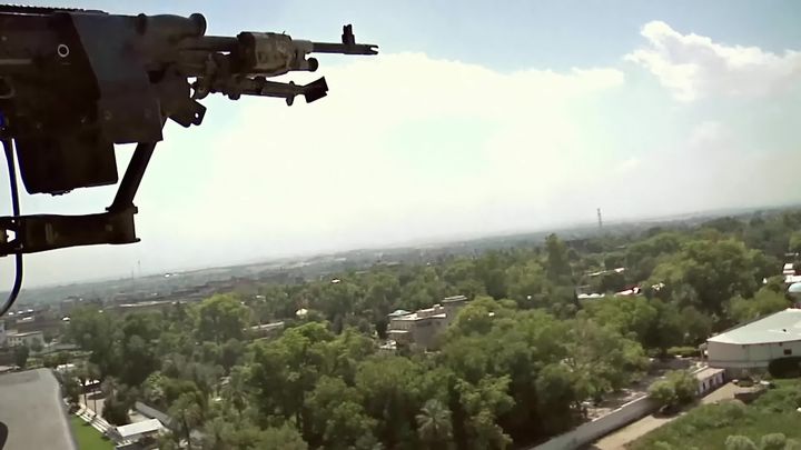 Operation Black Hawk Down Trapped In Somalia