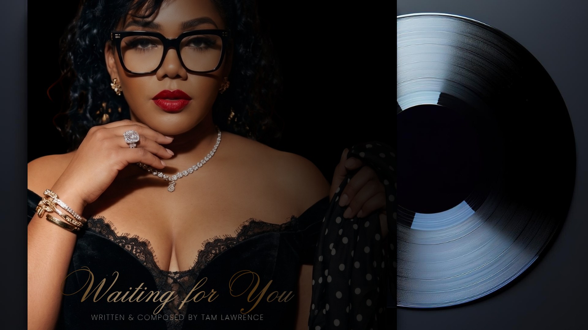 The Savant "I Wait," by Tam Lawrence