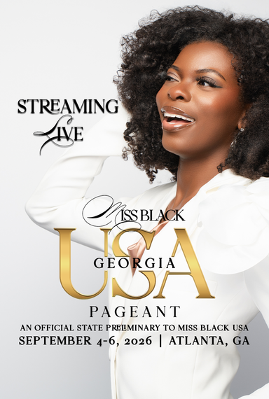 MISS BLACK USA: SOUTHERN STATES