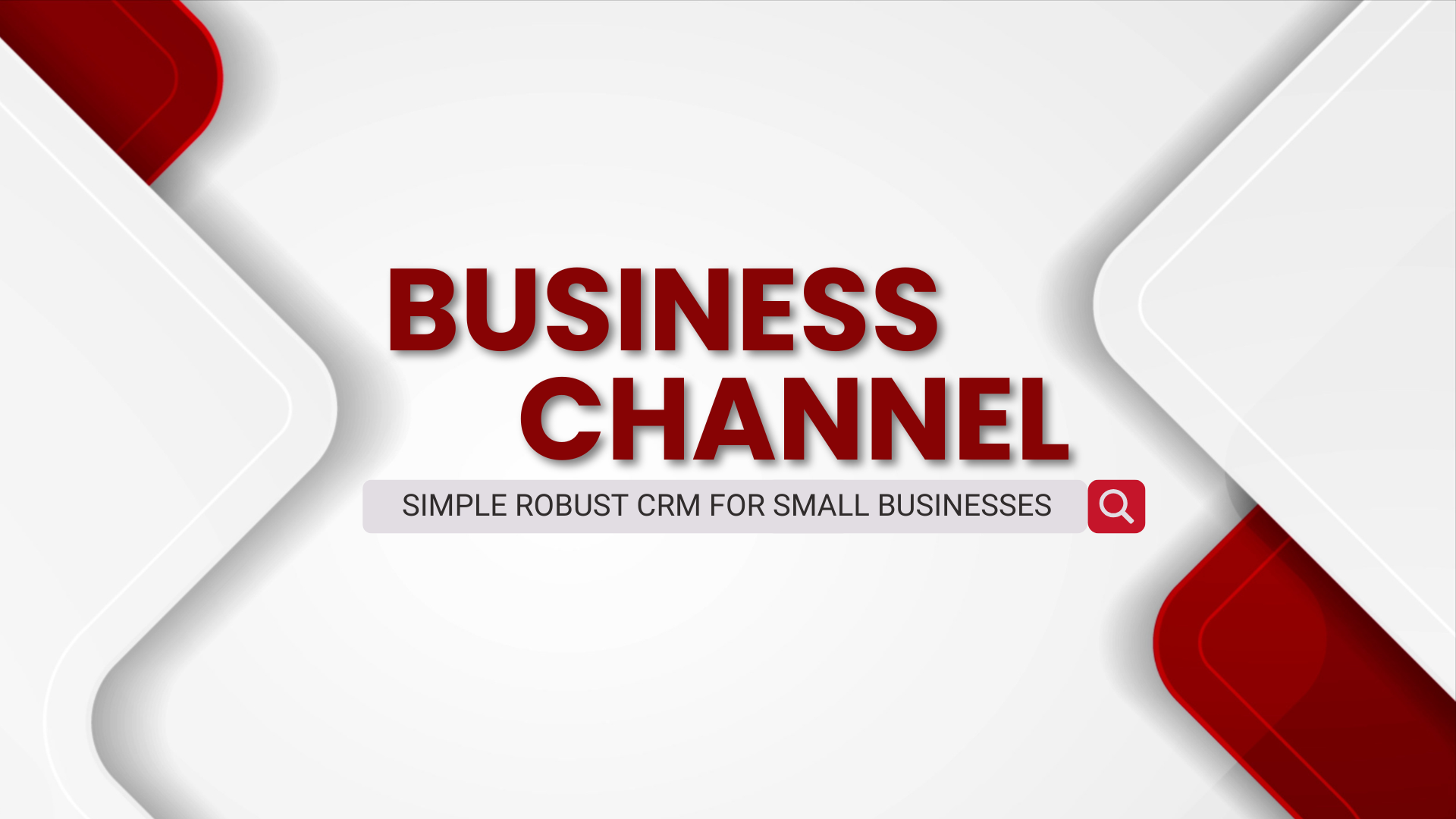 CRM FOR SMALL BUSINESSES