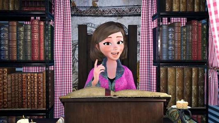 Ruby's Storytime Fairy Tales
