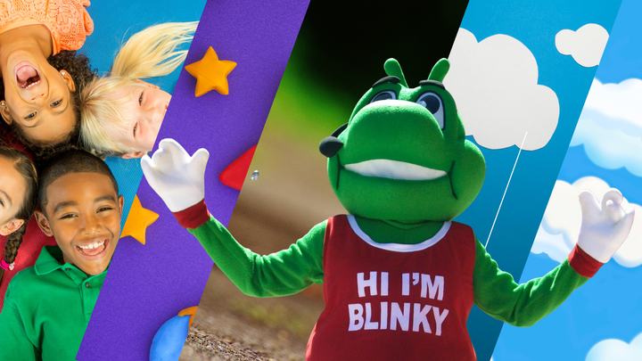 The World of Blinky & Friends 