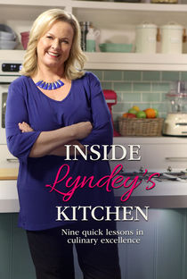 Inside Lyndey's Kitchen