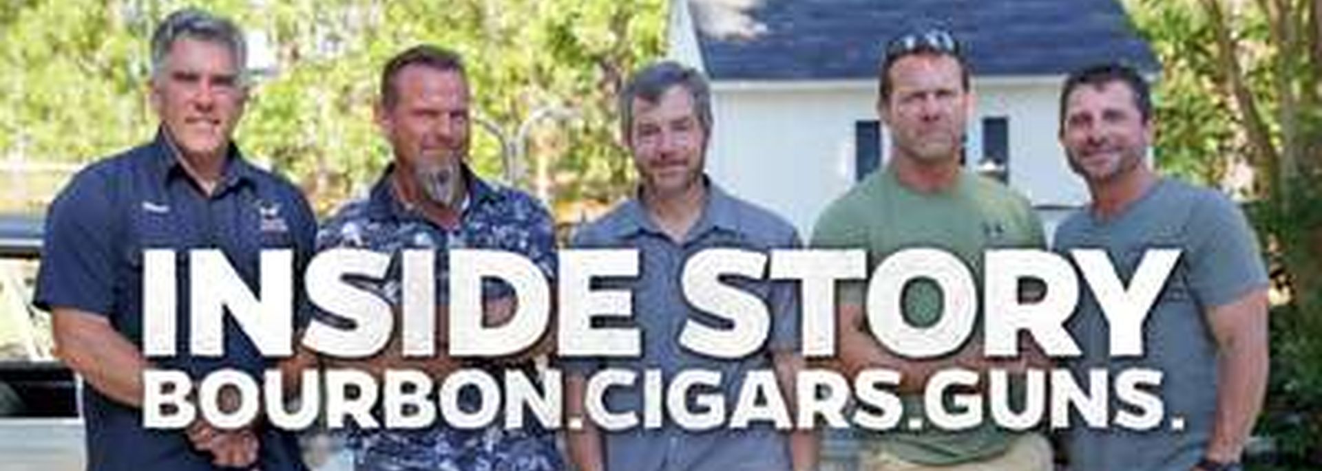 Inside Story: Bourbon, Cigars, and Guns
